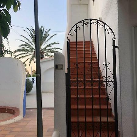 Apartamento En Denia A Pie De Playa Ngoại thất bức ảnh