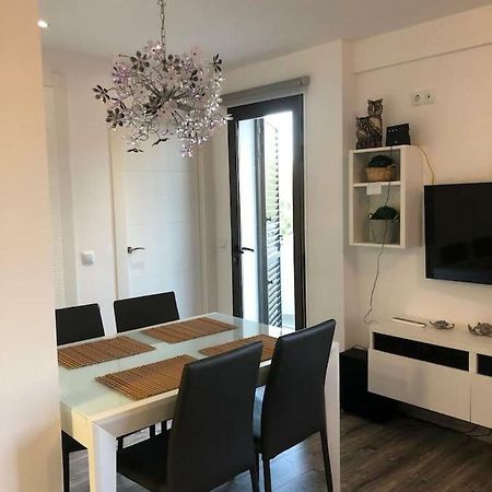 Apartamento En Denia A Pie De Playa Ngoại thất bức ảnh