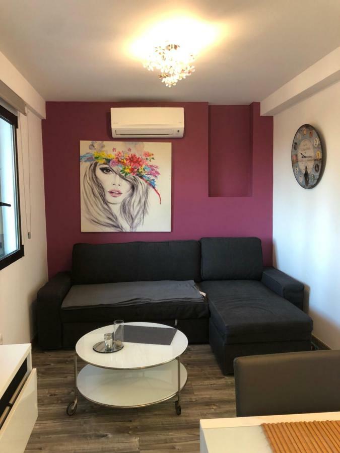 Apartamento En Denia A Pie De Playa Ngoại thất bức ảnh