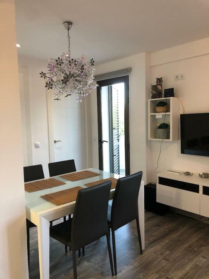 Apartamento En Denia A Pie De Playa Ngoại thất bức ảnh