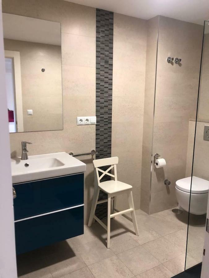 Apartamento En Denia A Pie De Playa Ngoại thất bức ảnh